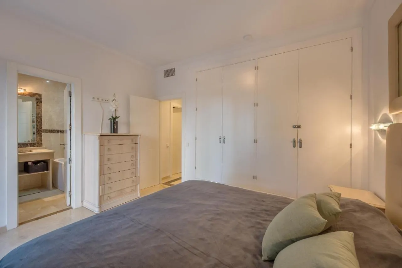 Andalucia Del Mar - Pto Banus Apartment Marbella
