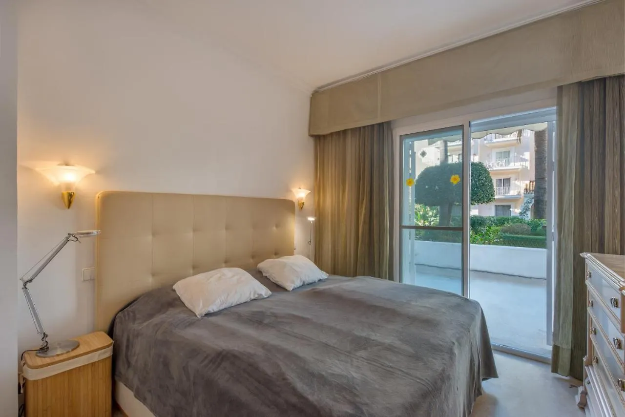 Andalucia Del Mar - Pto Banus Apartment Marbella