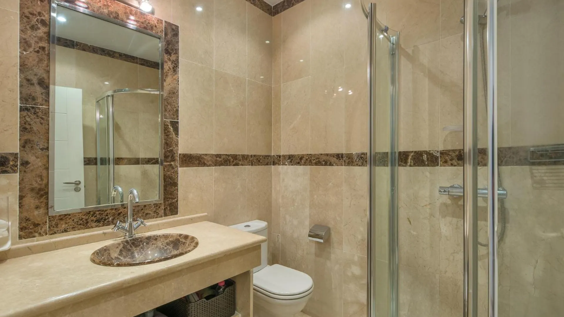 Andalucia Del Mar - Pto Banus Apartment Marbella Spain