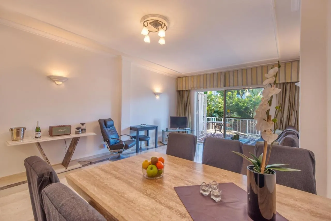 Andalucia Del Mar - Pto Banus Apartment Marbella 0*,  Spain