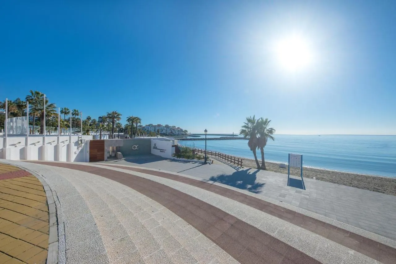 Andalucia Del Mar - Pto Banus Apartment Marbella